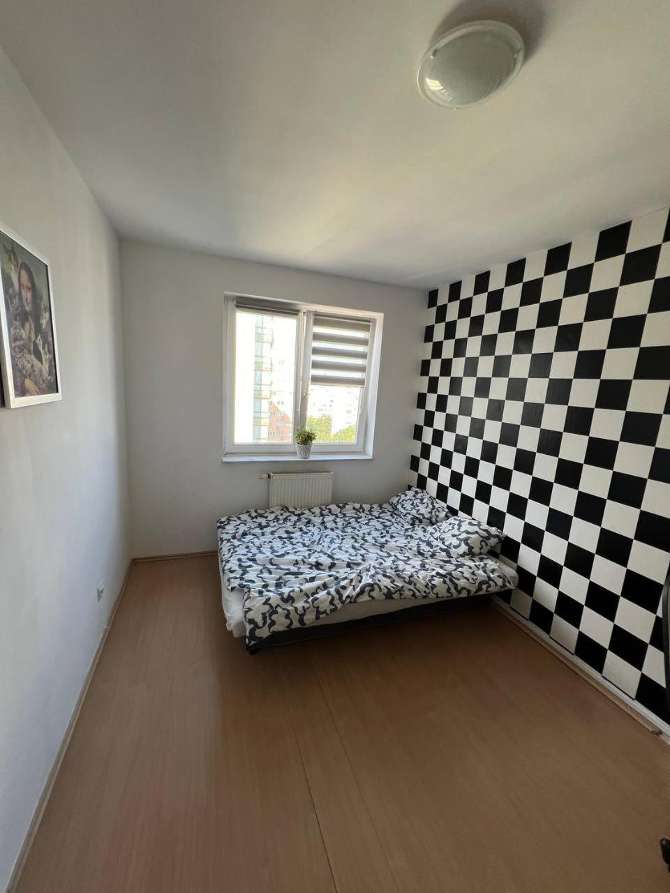 Hostel „U Sashka” Varşova Dış mekan fotoğraf