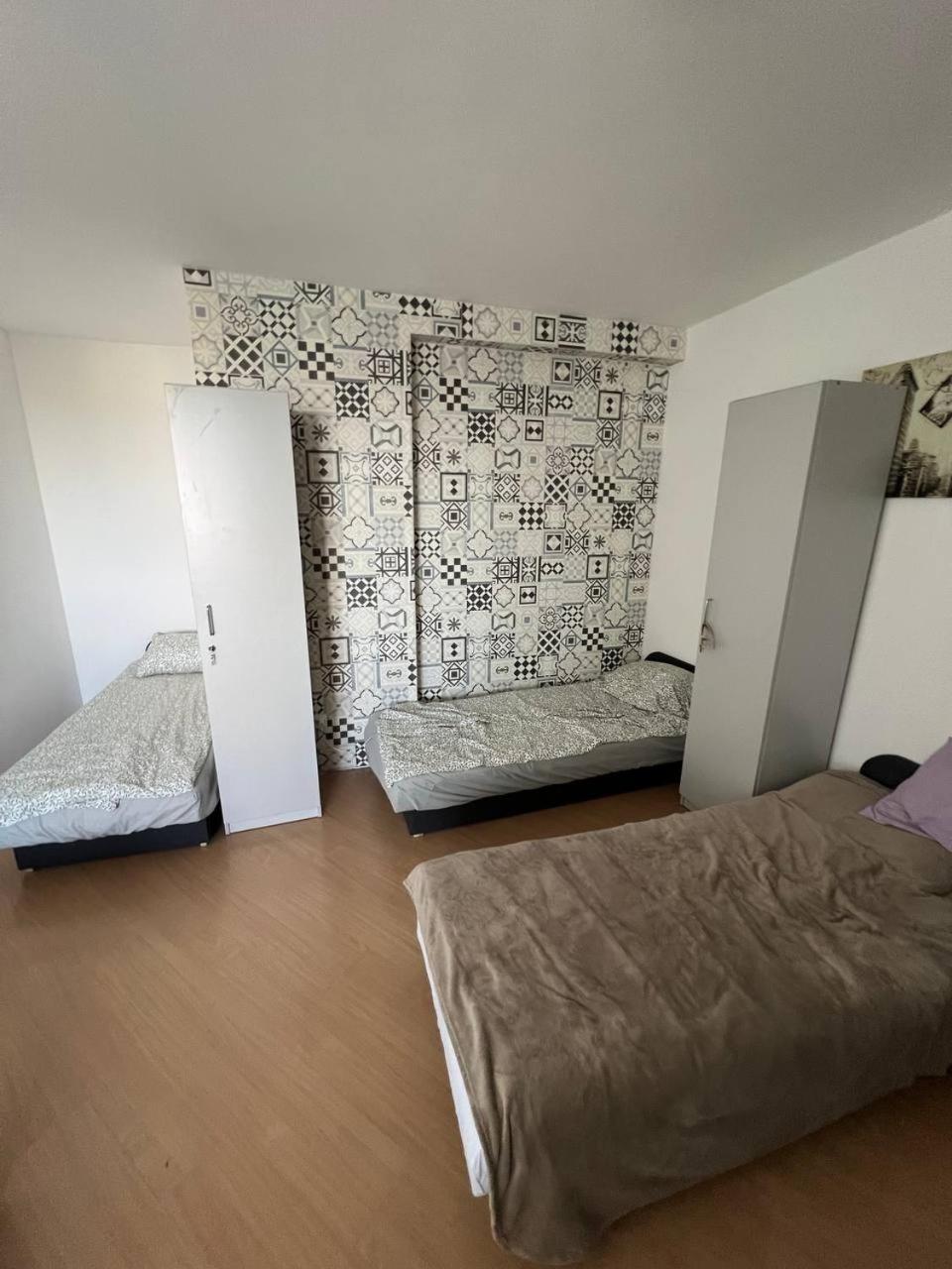 Hostel „U Sashka” Varşova Dış mekan fotoğraf