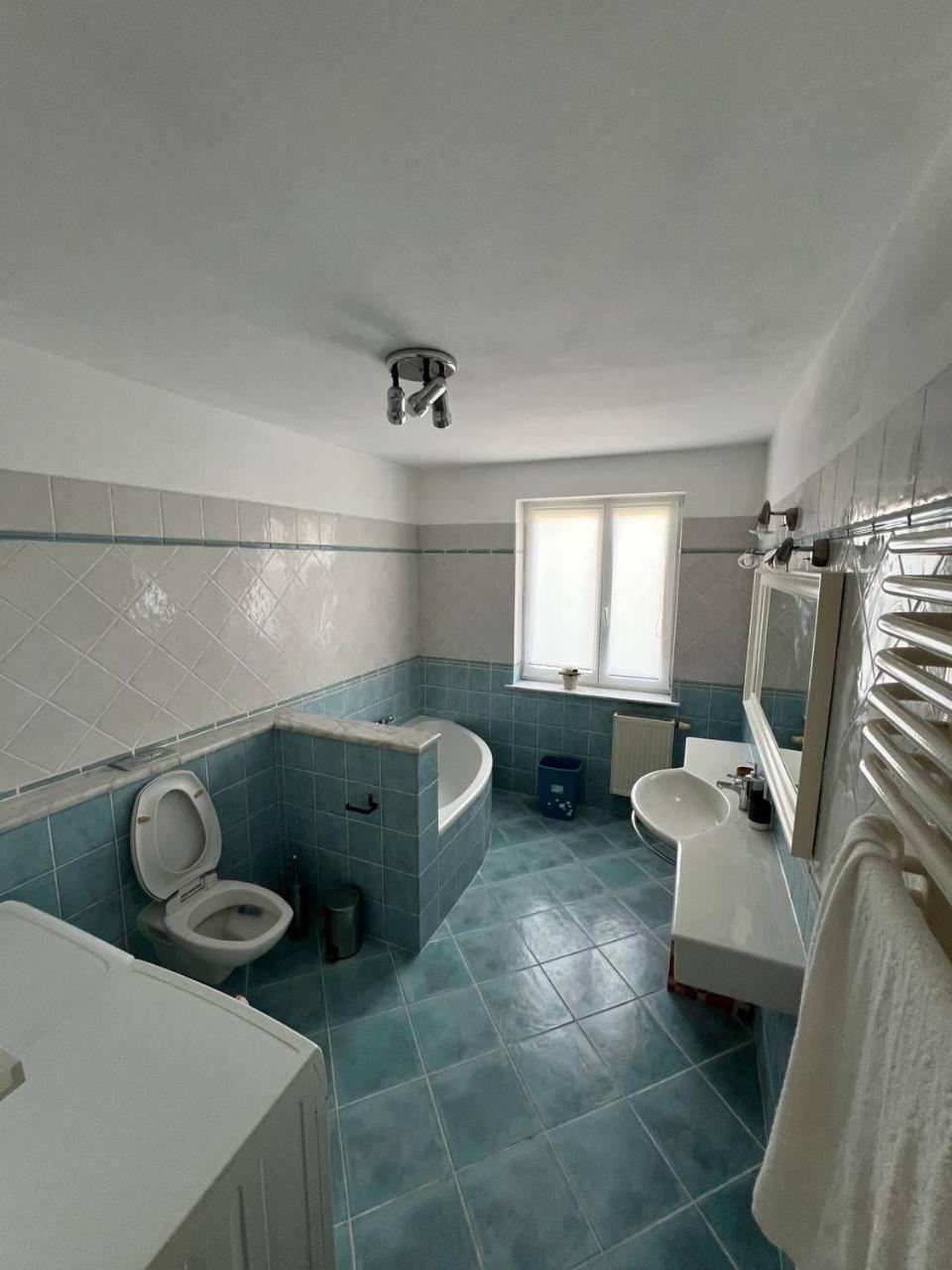 Hostel „U Sashka” Varşova Dış mekan fotoğraf